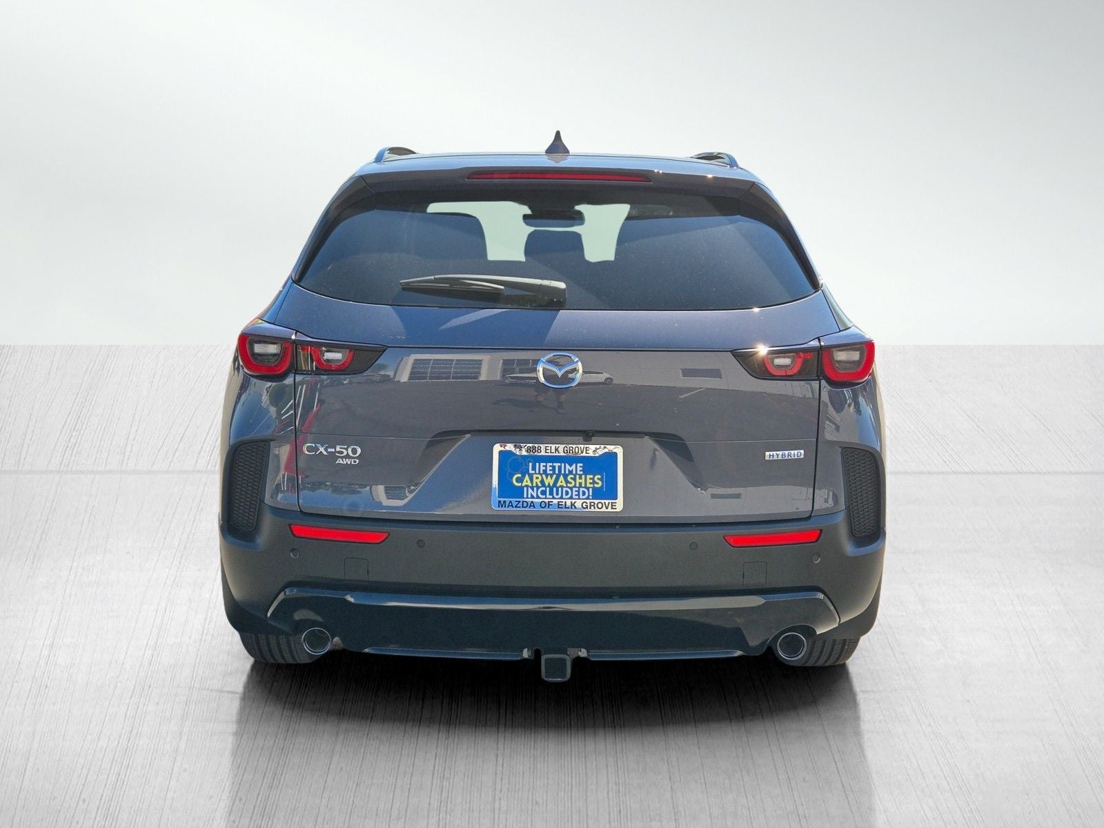 2026 Mazda Mazda CX-50 Hybrid Premium