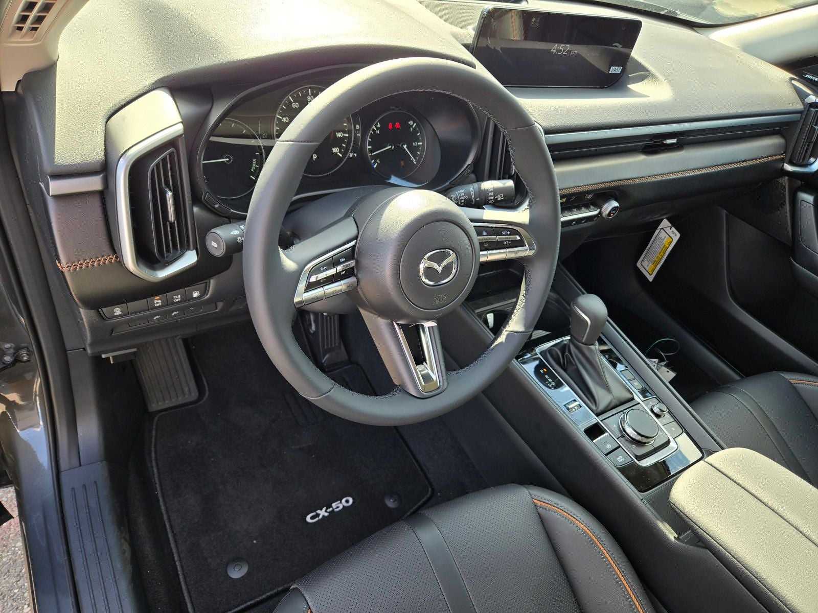 2026 Mazda Mazda CX-50 Hybrid Premium
