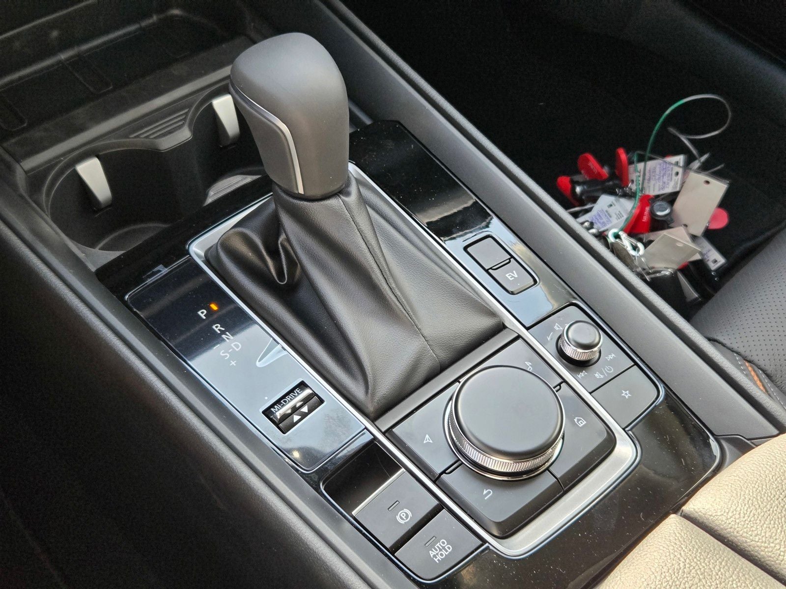 2026 Mazda Mazda CX-50 Hybrid Premium