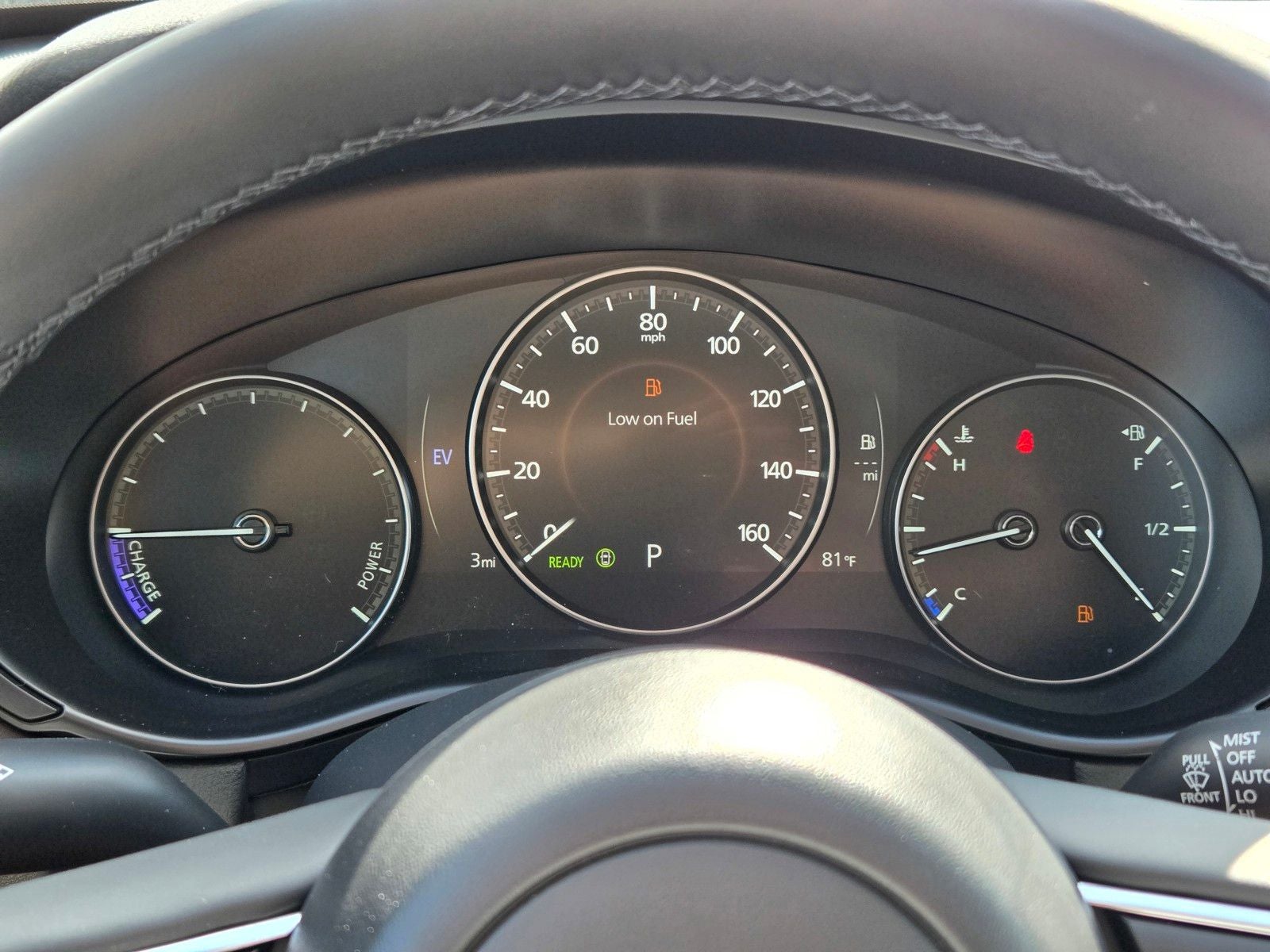 2026 Mazda Mazda CX-50 Hybrid Premium