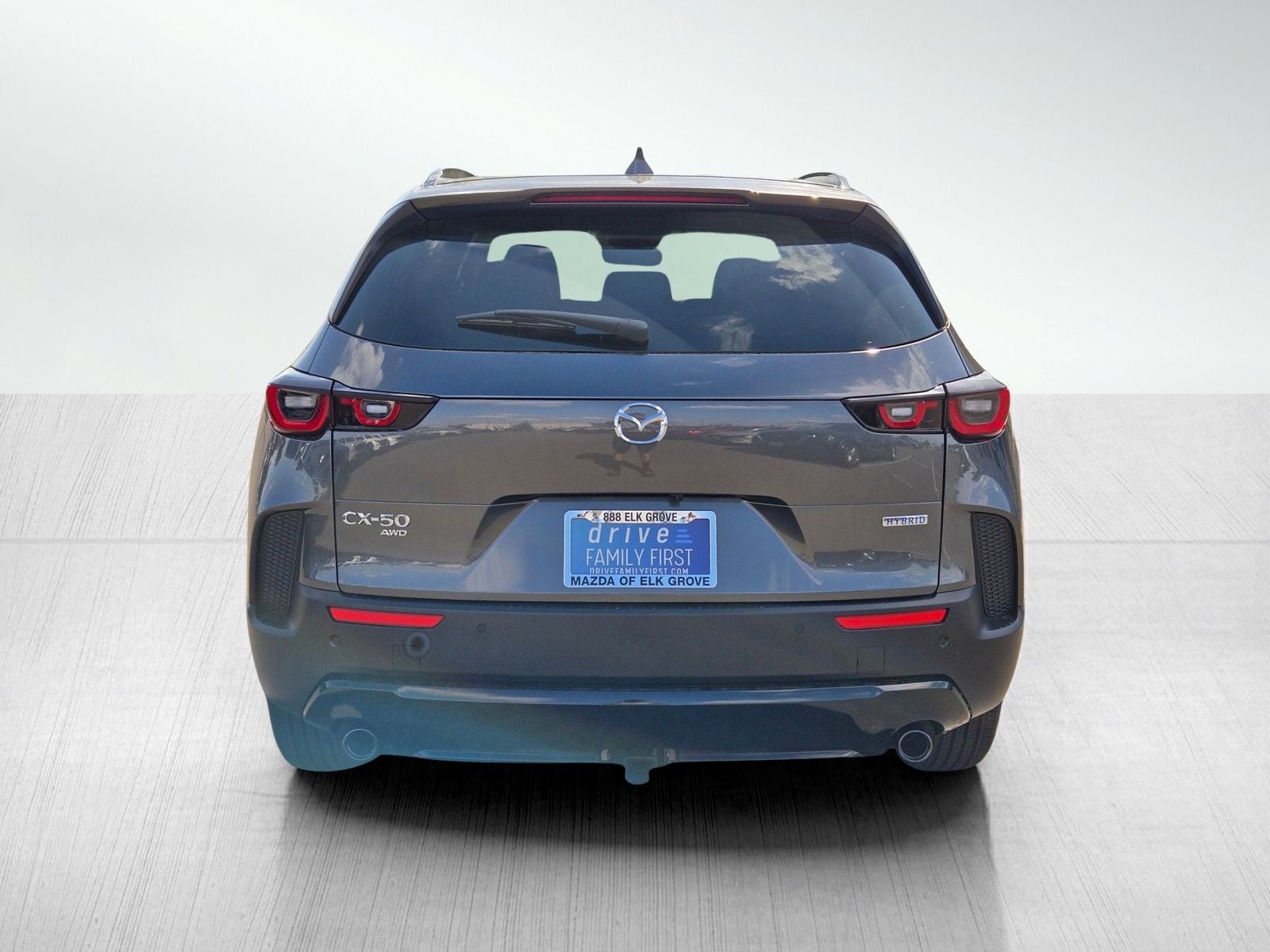 2026 Mazda Mazda CX-50 Hybrid Premium