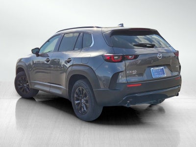 2026 Mazda Mazda CX-50 Hybrid Premium