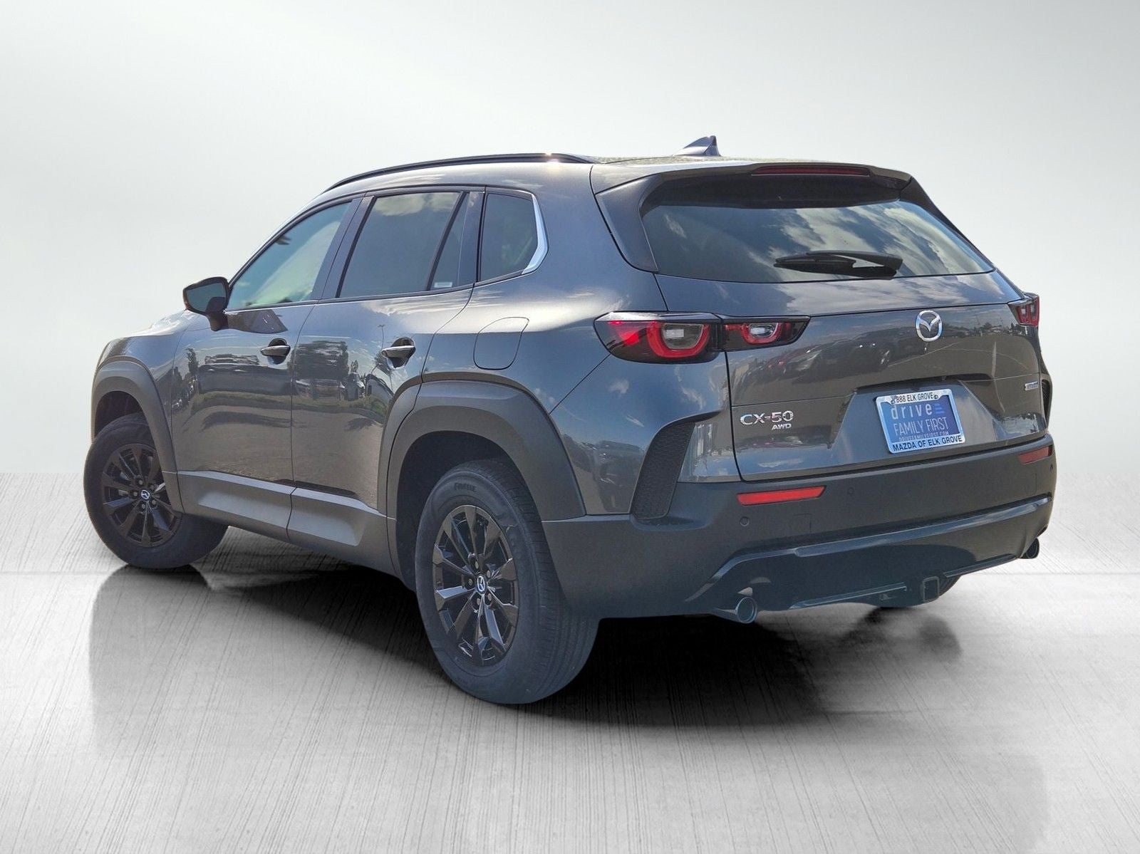 2026 Mazda Mazda CX-50 Hybrid Premium