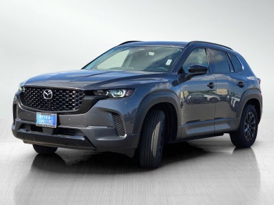 2026 Mazda Mazda CX-50 Hybrid Premium