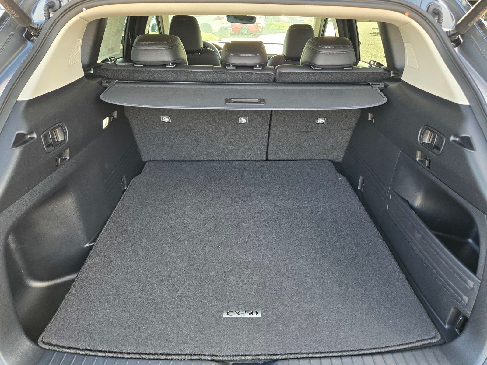 2026 Mazda Mazda CX-50 Hybrid Premium