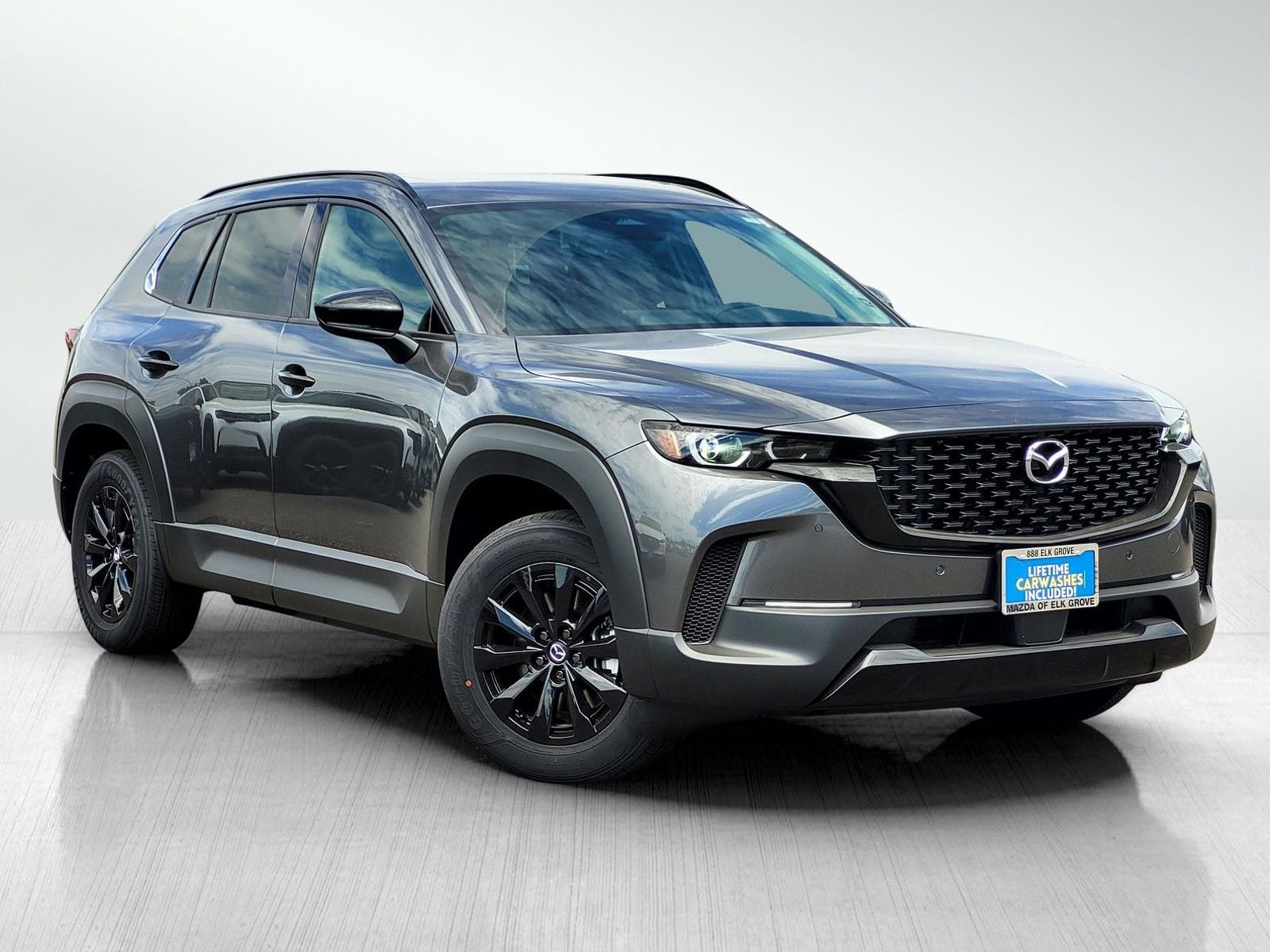 2026 Mazda Mazda CX-50 Hybrid Premium
