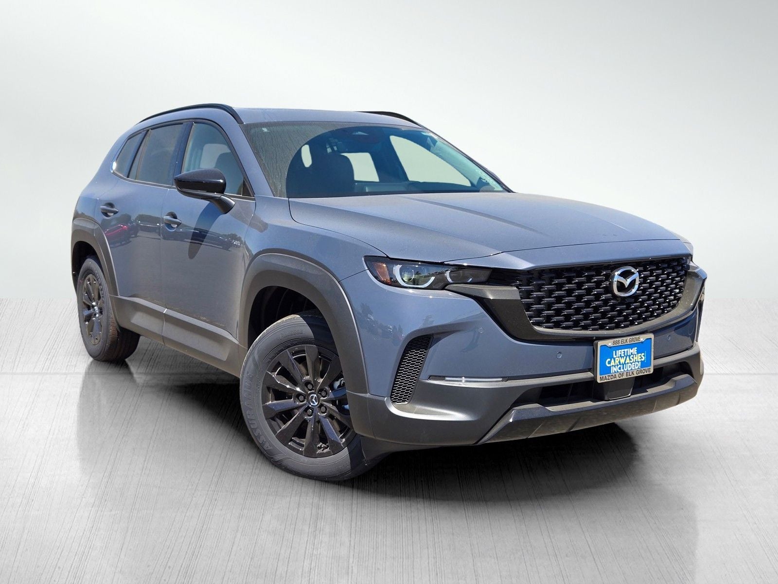 2026 Mazda Mazda CX-50 Hybrid Premium