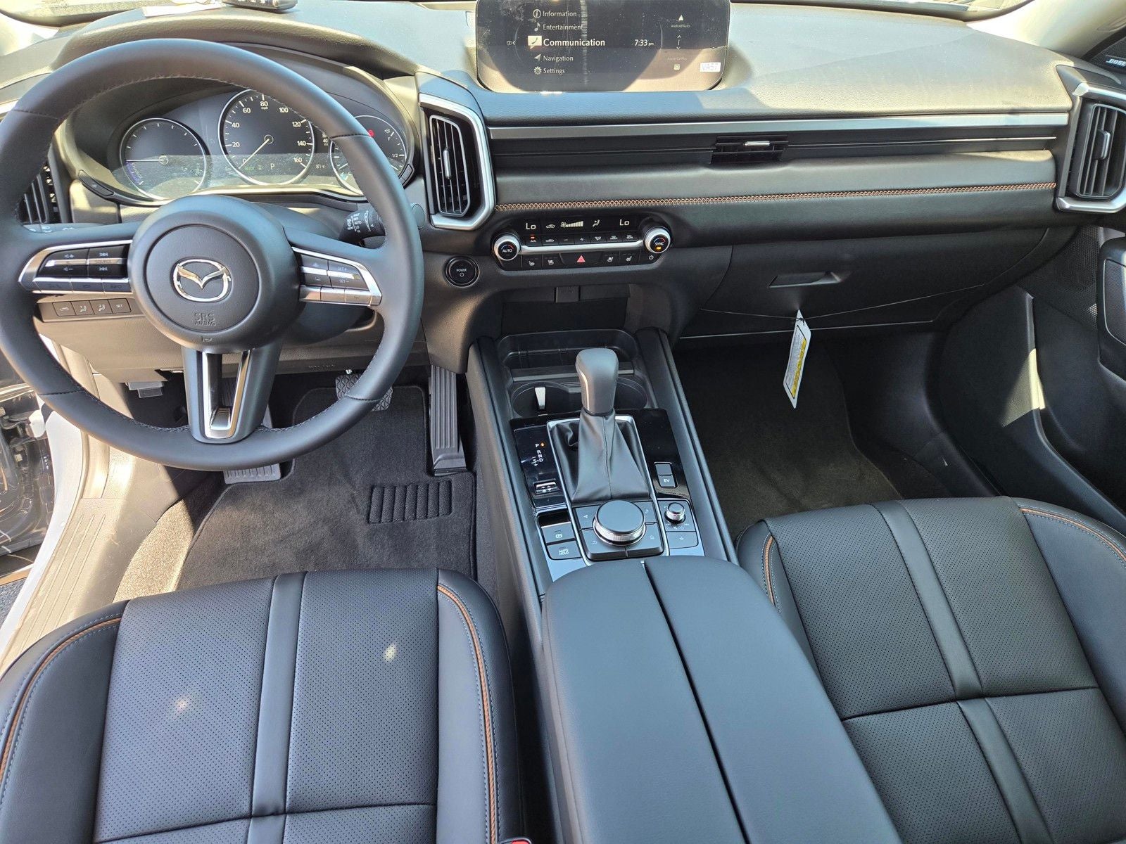 2026 Mazda Mazda CX-50 Hybrid Premium