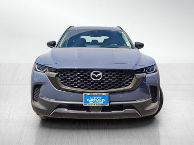 2026 Mazda Mazda CX-50 Hybrid Premium
