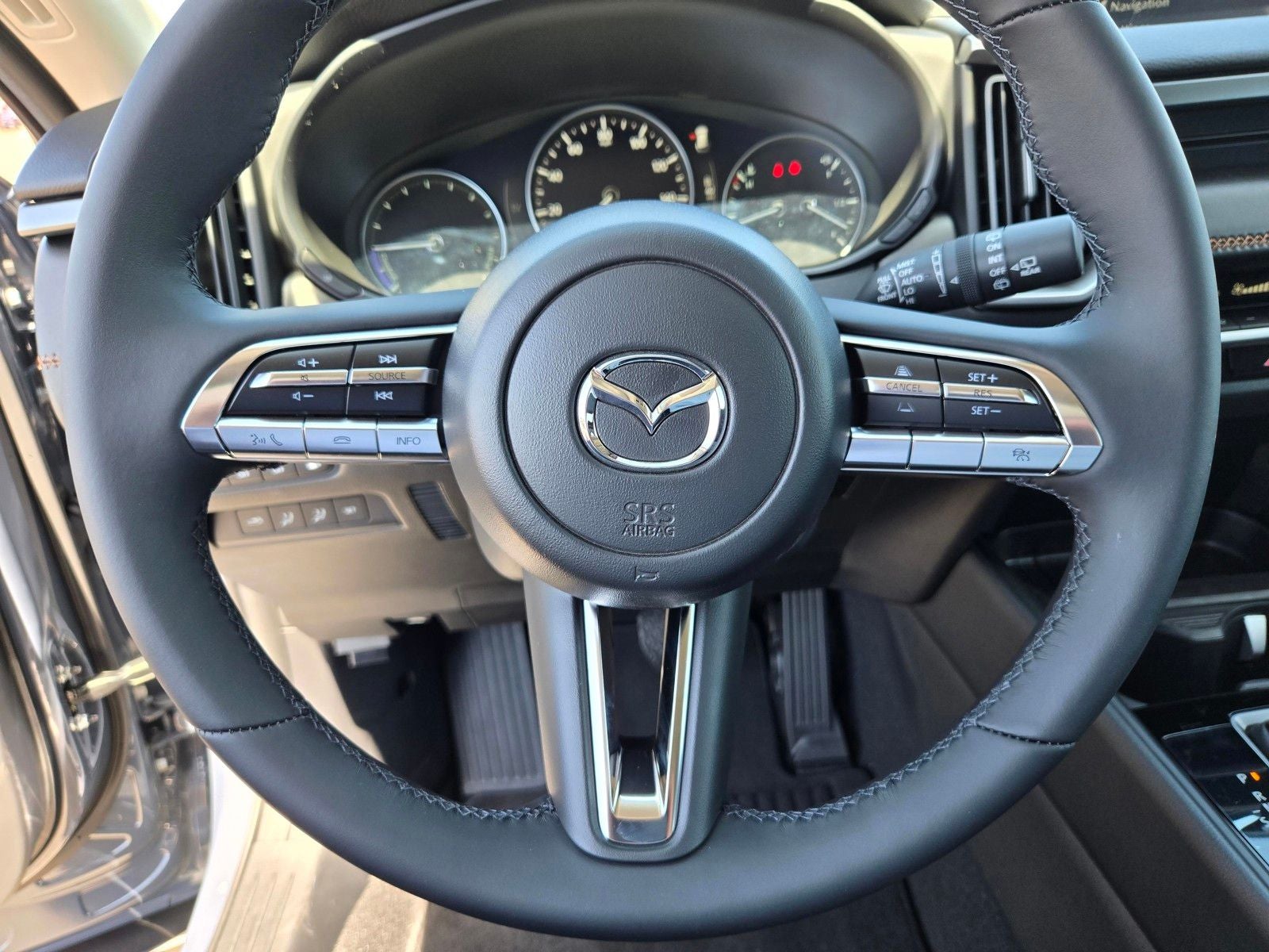 2026 Mazda Mazda CX-50 Hybrid Premium