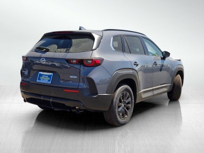 2026 Mazda Mazda CX-50 Hybrid Premium