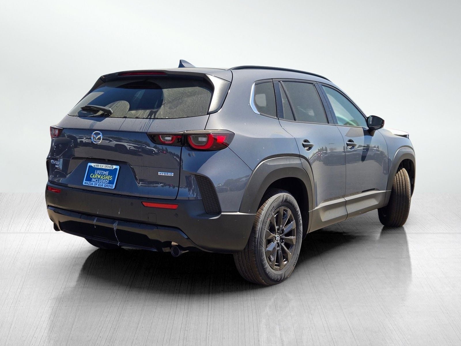 2026 Mazda Mazda CX-50 Hybrid Premium