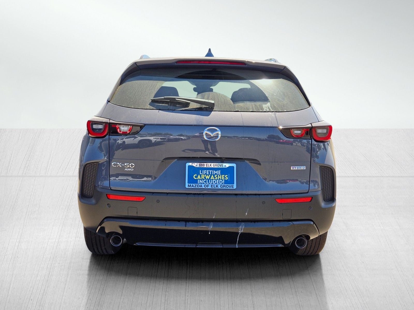 2026 Mazda Mazda CX-50 Hybrid Premium