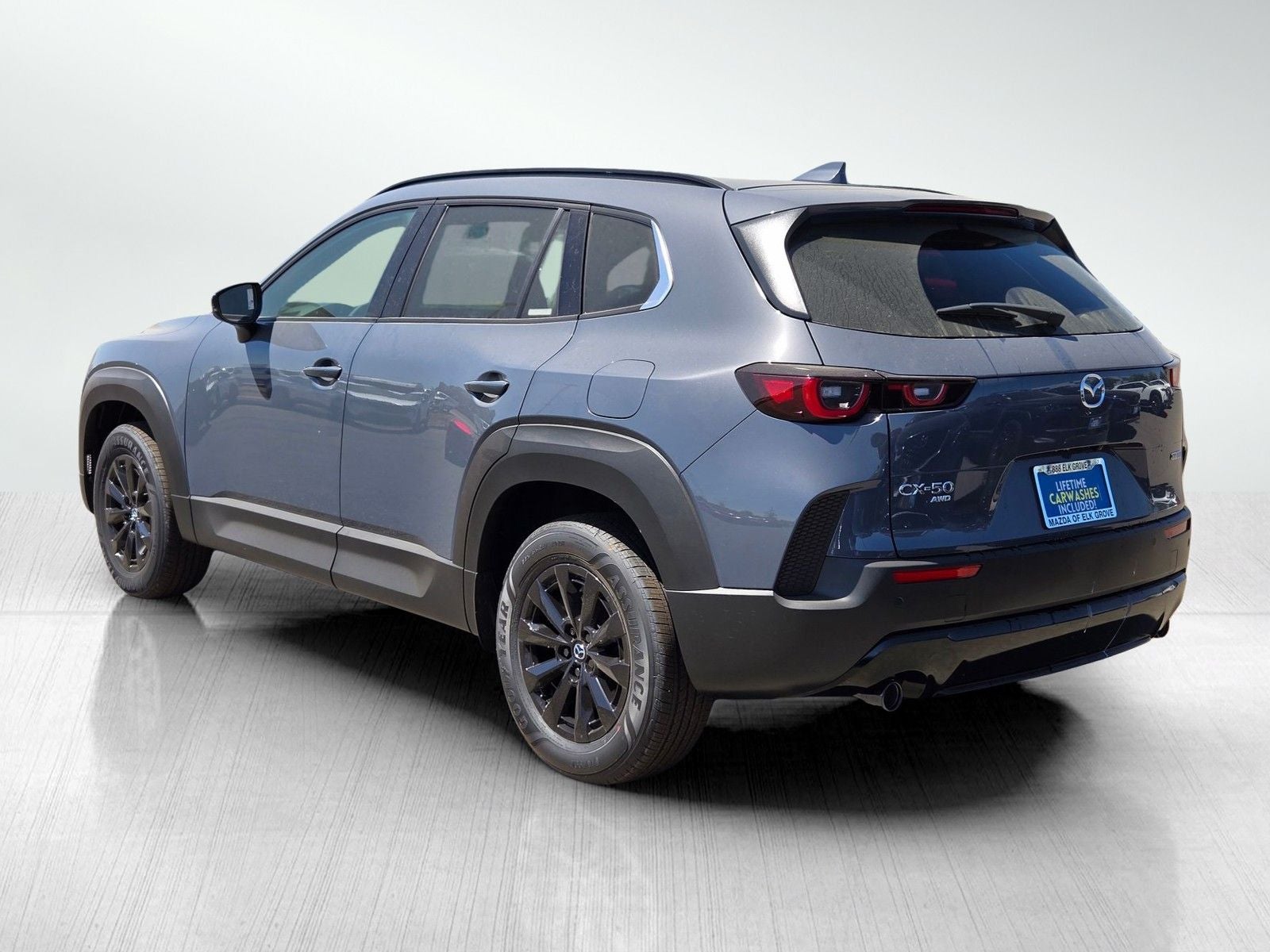 2026 Mazda Mazda CX-50 Hybrid Premium