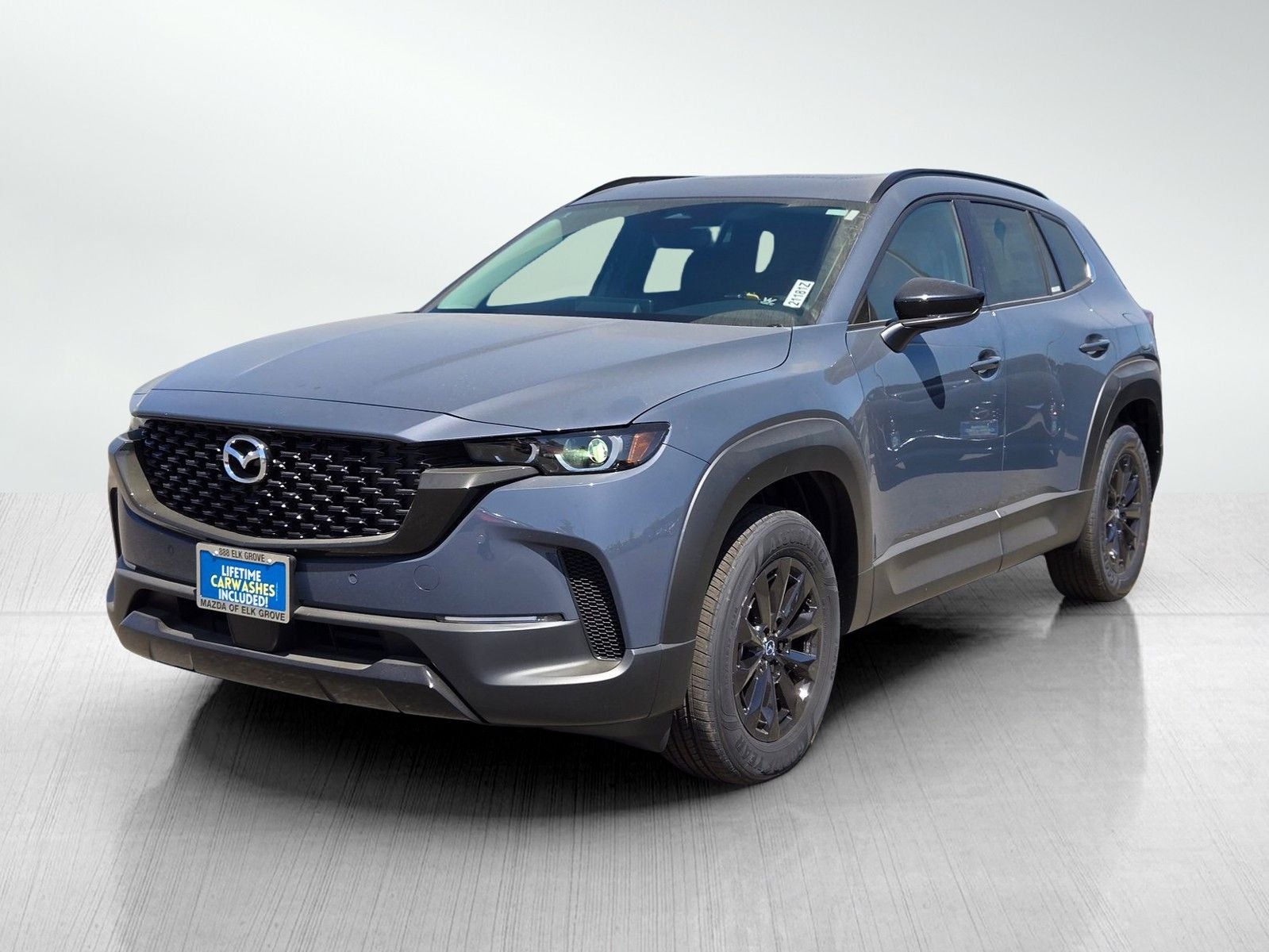 2026 Mazda Mazda CX-50 Hybrid Premium