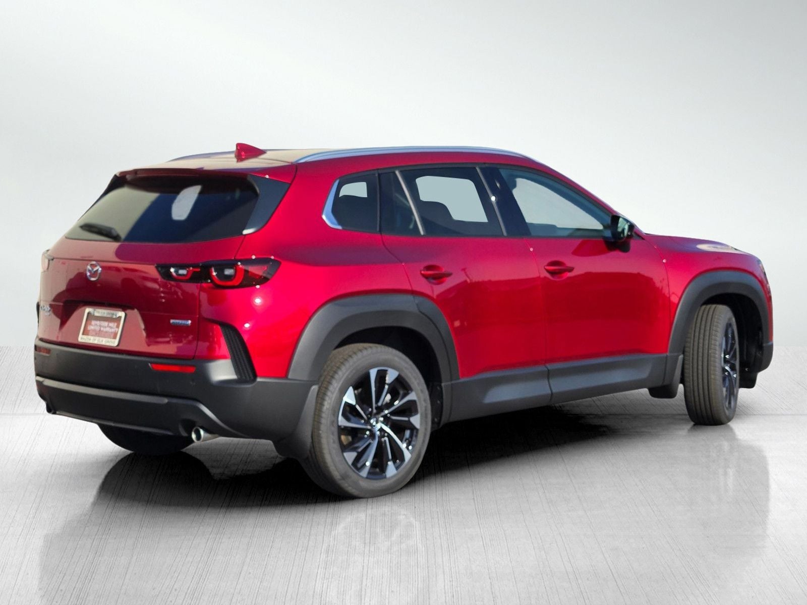 2026 Mazda Mazda CX-50 Hybrid Premium