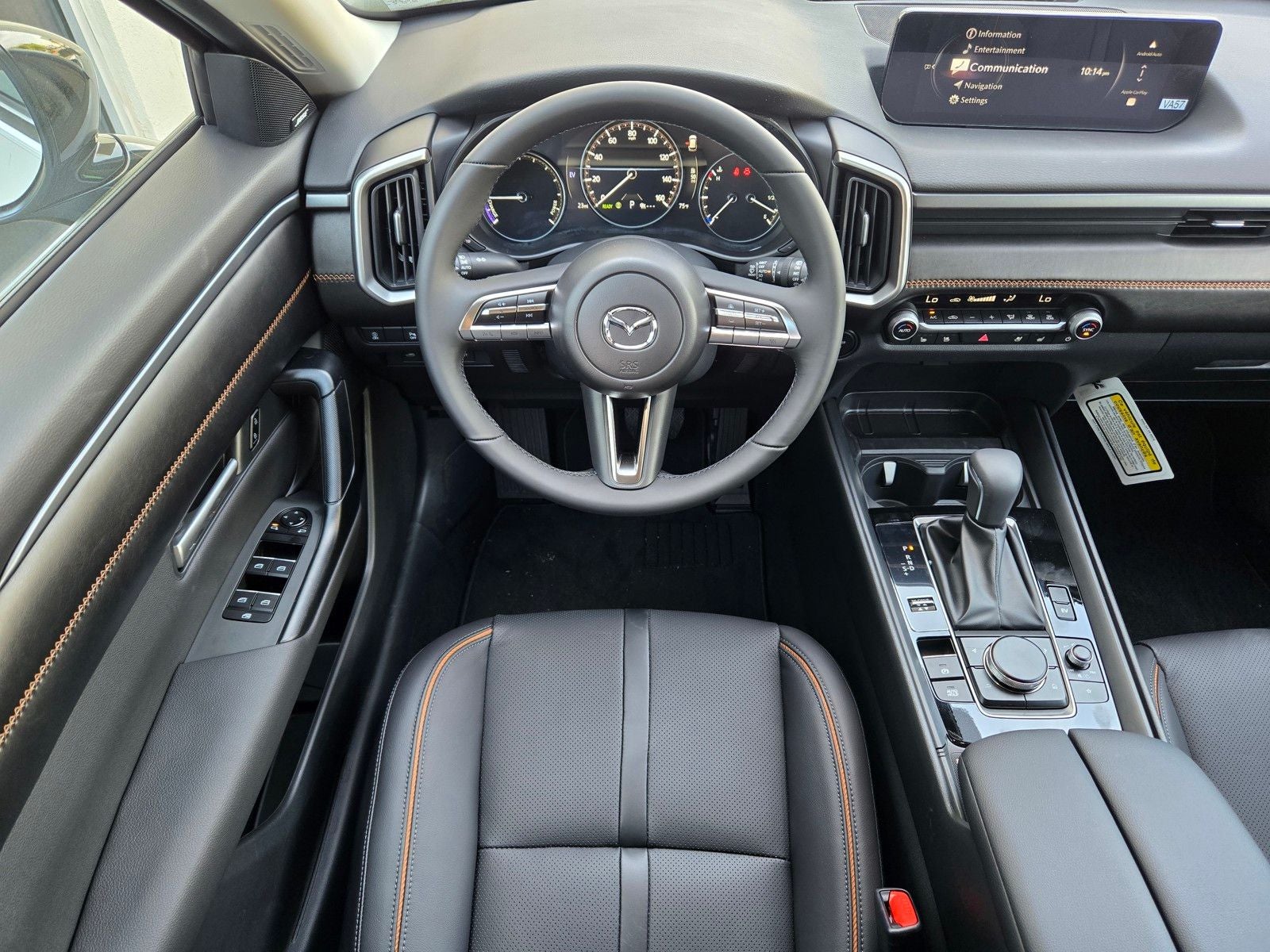 2026 Mazda Mazda CX-50 Hybrid Premium