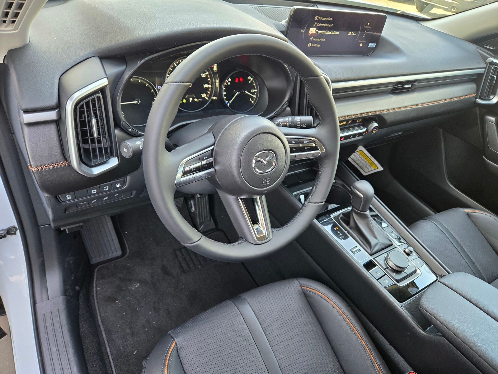 2026 Mazda Mazda CX-50 Hybrid Premium