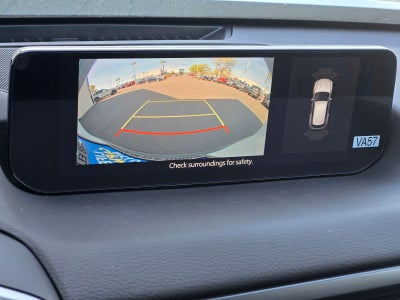 2026 Mazda Mazda CX-50 Hybrid Premium