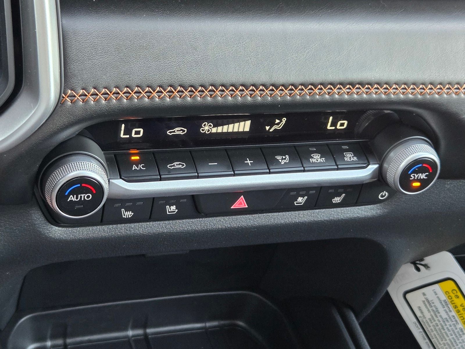 2026 Mazda Mazda CX-50 Hybrid Premium