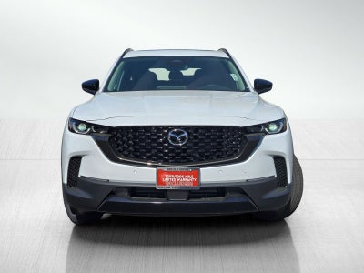 2026 Mazda Mazda CX-50 Hybrid Premium