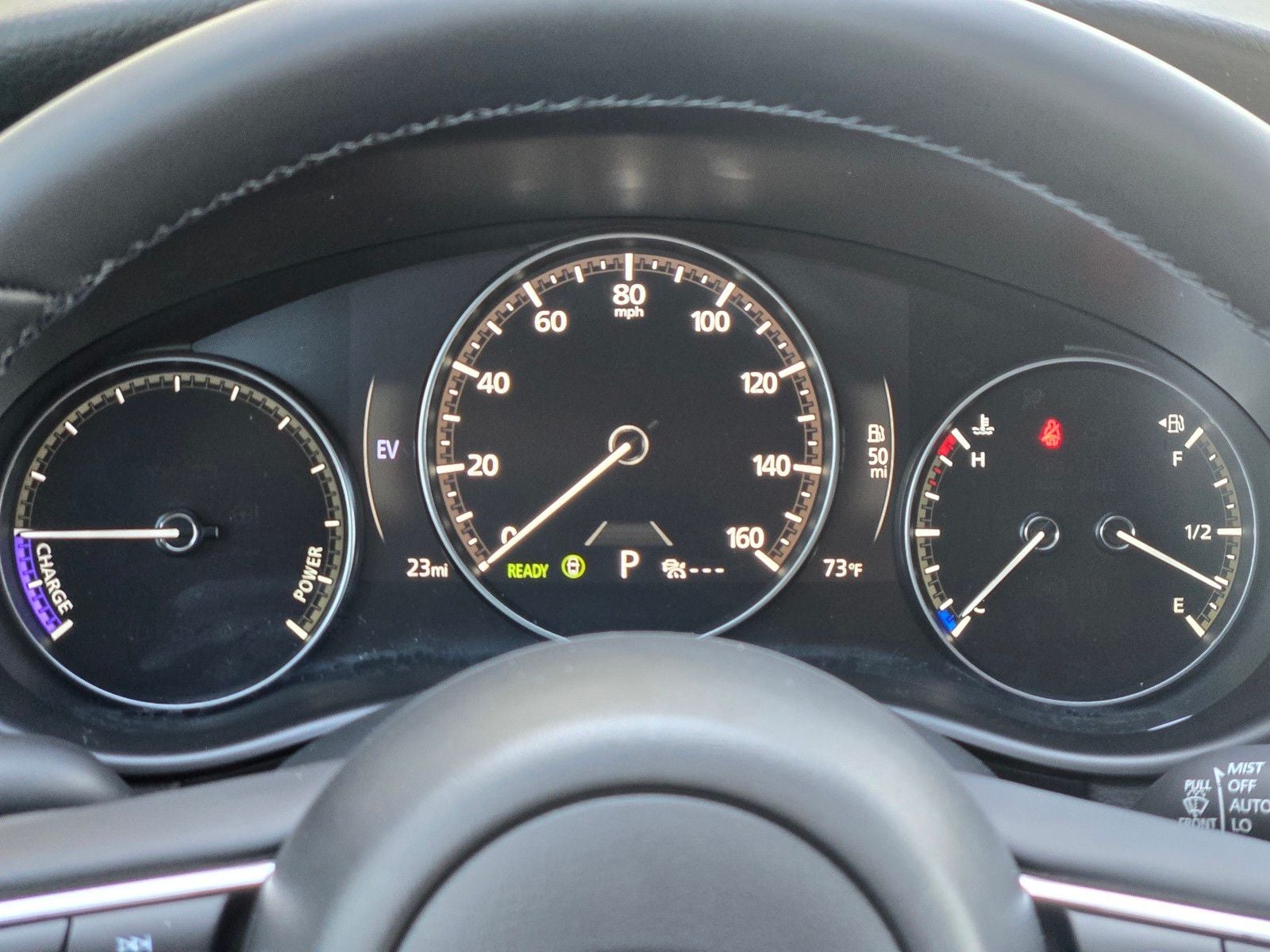 2026 Mazda Mazda CX-50 Hybrid Premium