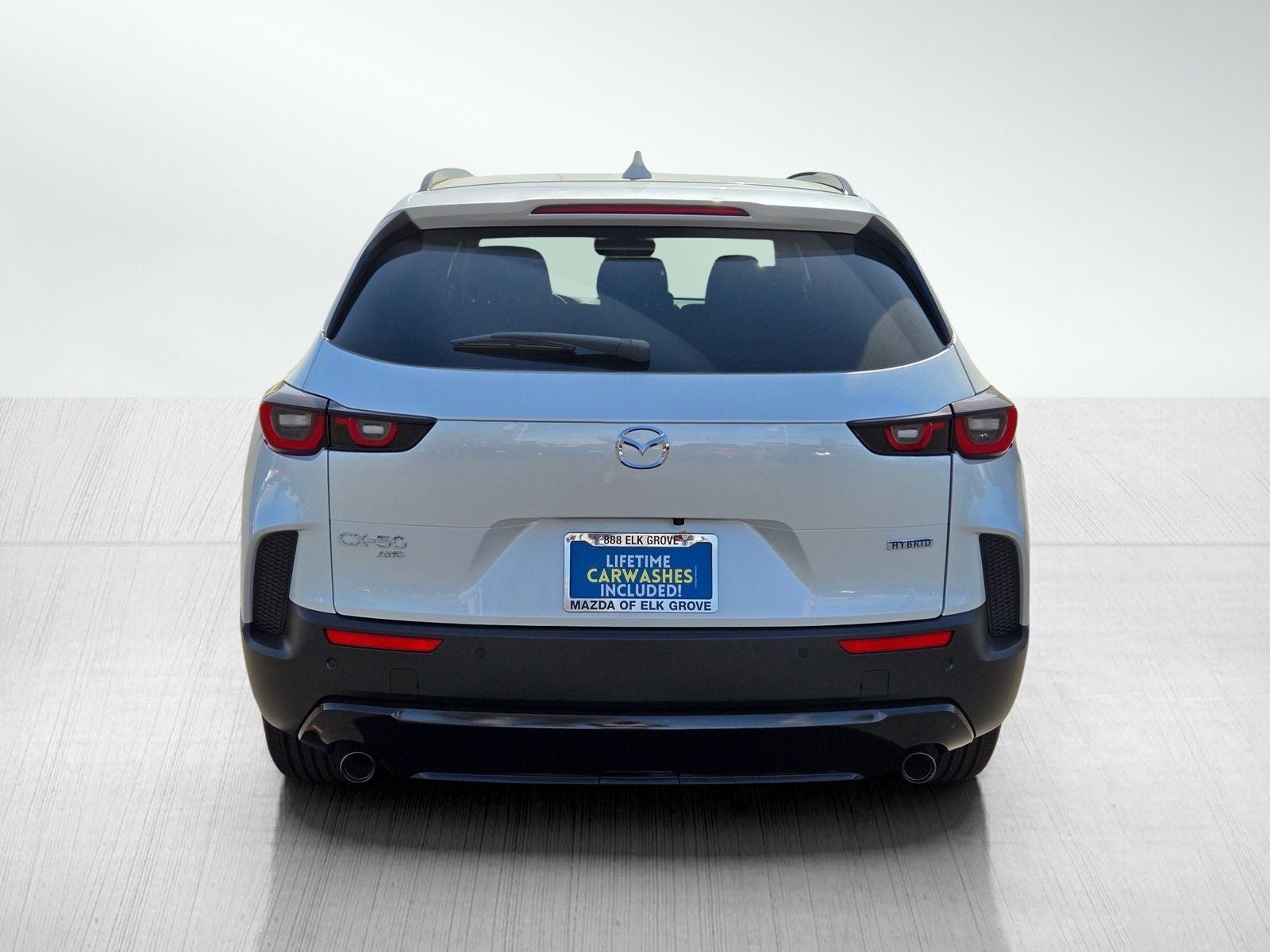 2026 Mazda Mazda CX-50 Hybrid Premium