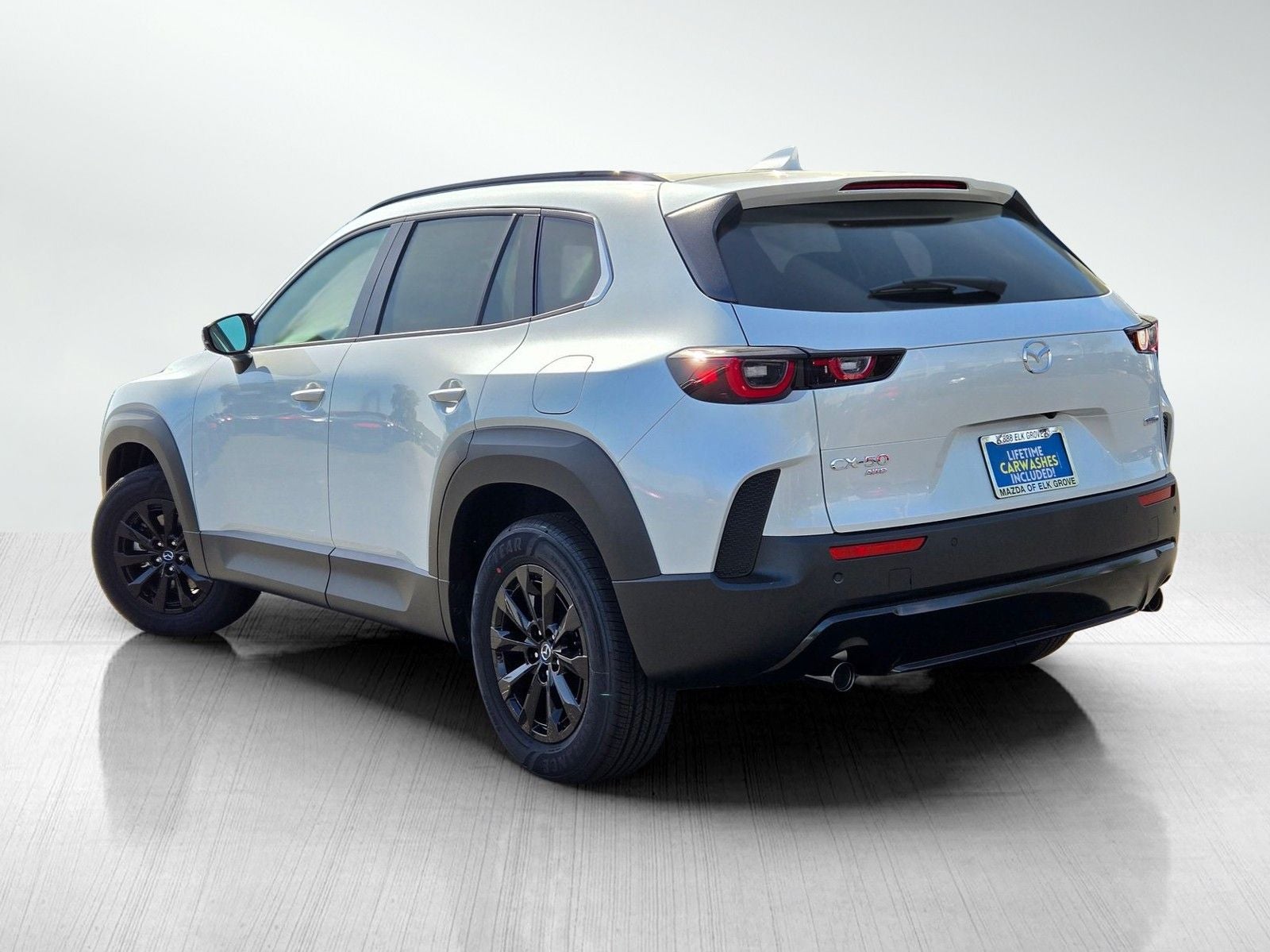 2026 Mazda Mazda CX-50 Hybrid Premium