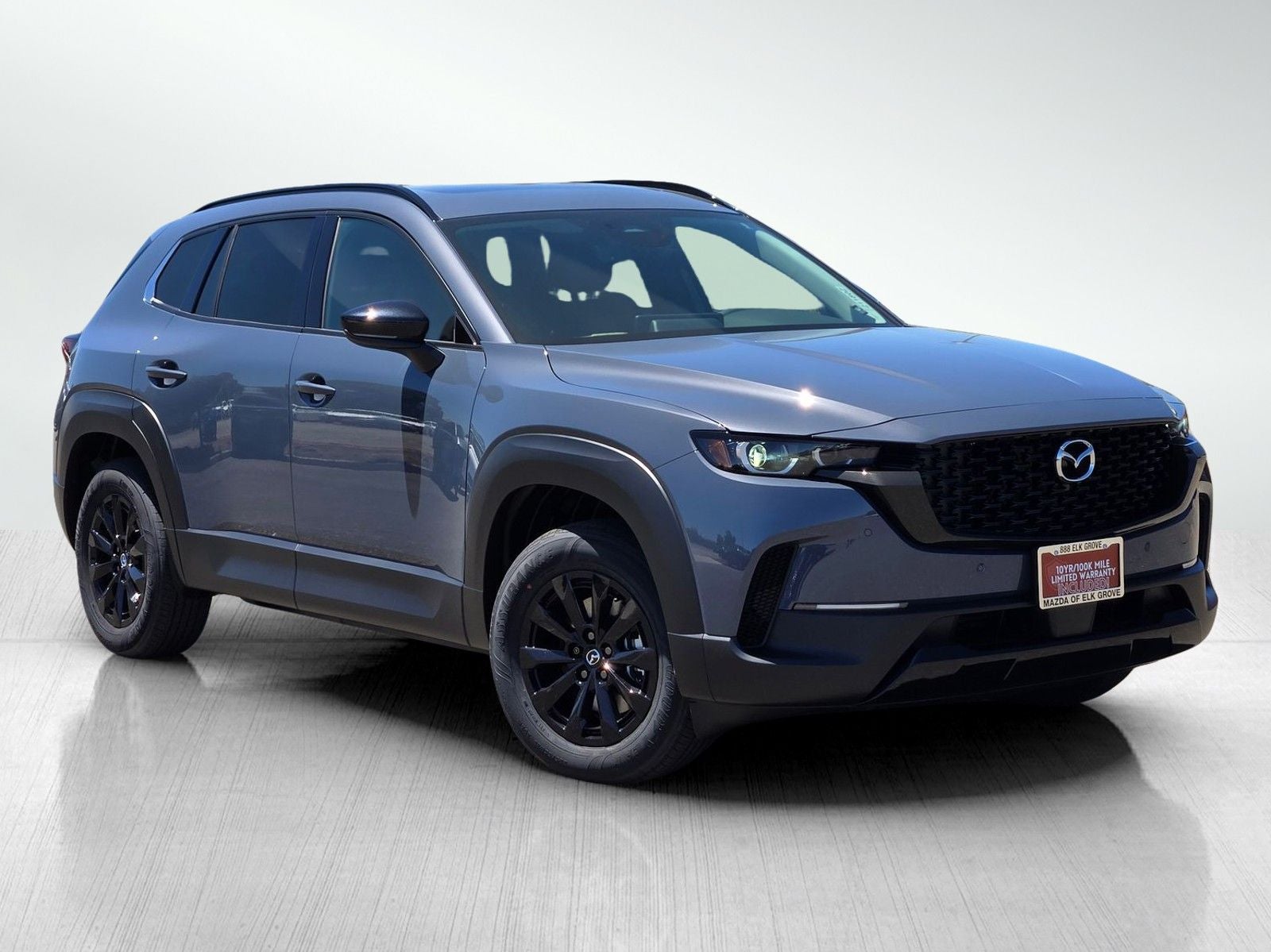 2026 Mazda Mazda CX-50 Hybrid Premium