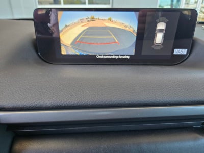 2026 Mazda Mazda CX-50 Hybrid Premium