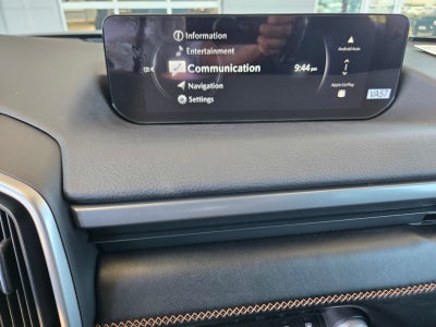 2026 Mazda Mazda CX-50 Hybrid Premium