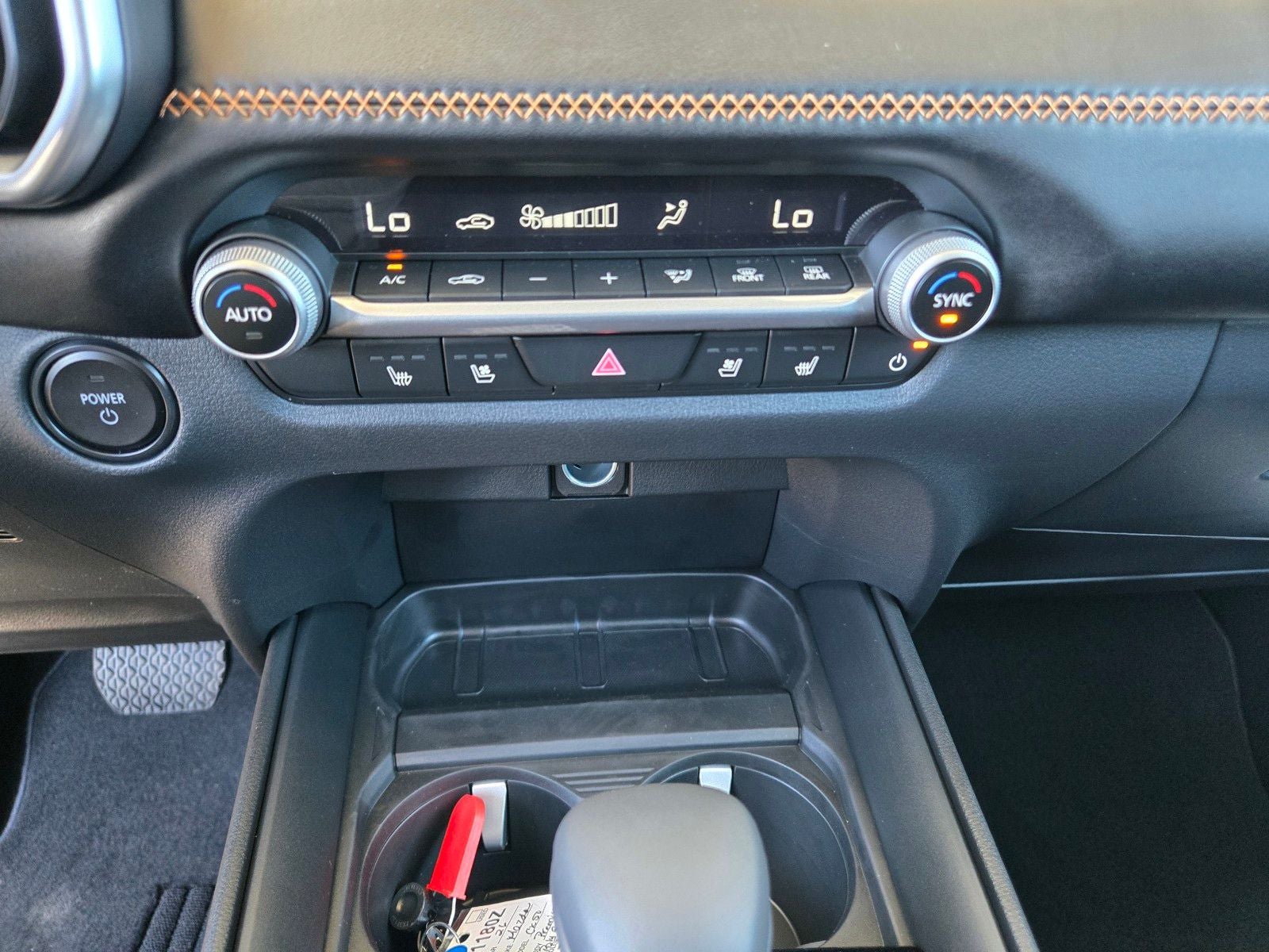 2026 Mazda Mazda CX-50 Hybrid Premium