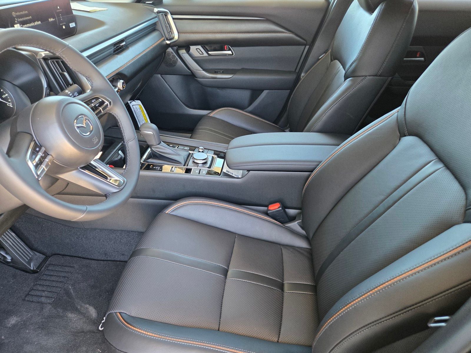 2026 Mazda Mazda CX-50 Hybrid Premium