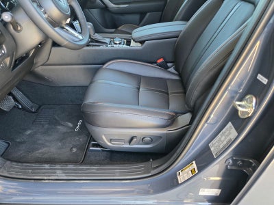 2026 Mazda Mazda CX-50 Hybrid Premium