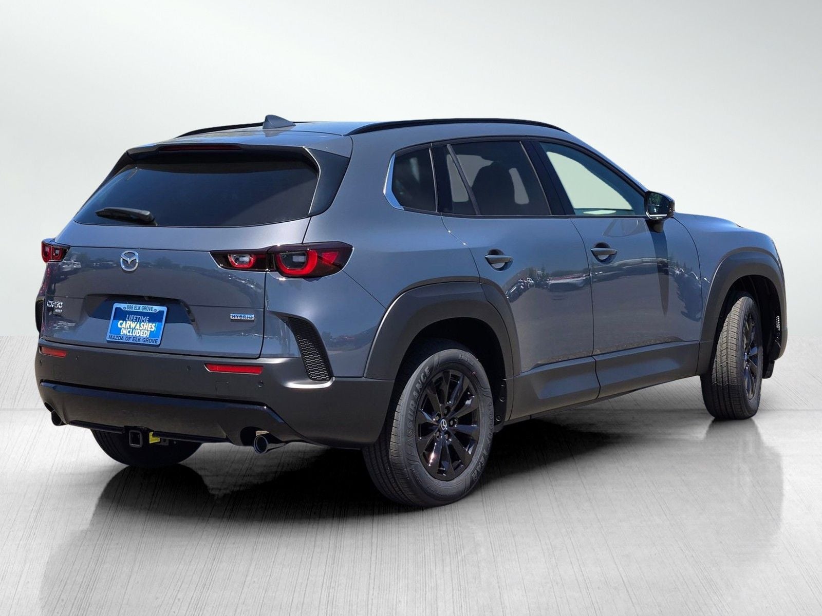2026 Mazda Mazda CX-50 Hybrid Premium