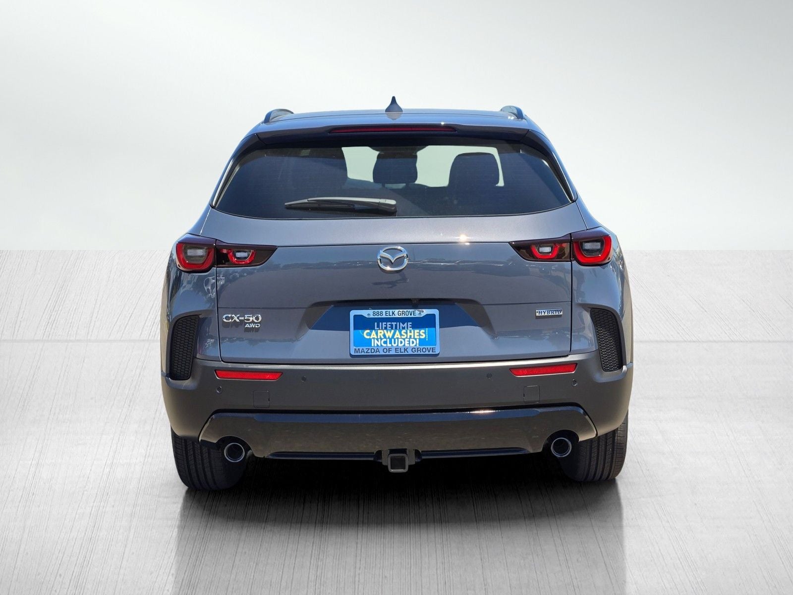 2026 Mazda Mazda CX-50 Hybrid Premium