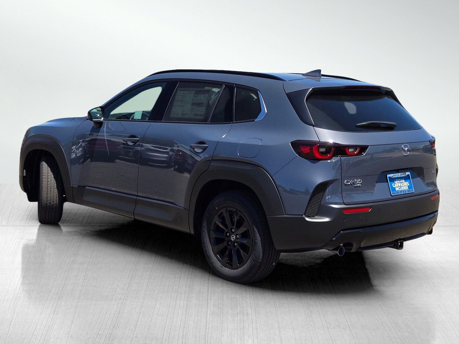 2026 Mazda Mazda CX-50 Hybrid Premium