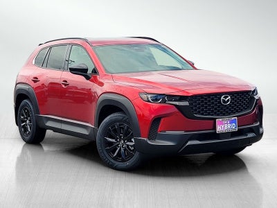 2026 Mazda Mazda CX-50 Hybrid Premium