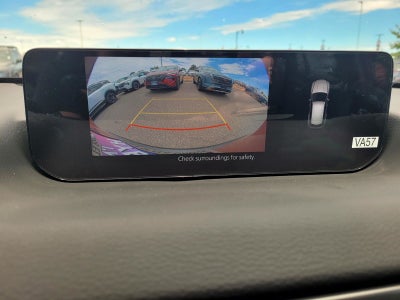 2026 Mazda Mazda CX-50 Hybrid Premium