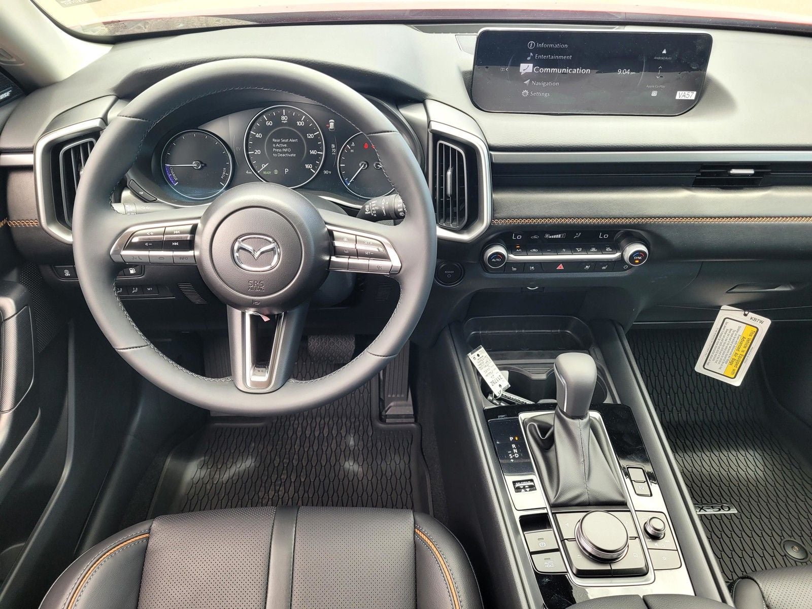 2026 Mazda Mazda CX-50 Hybrid Premium