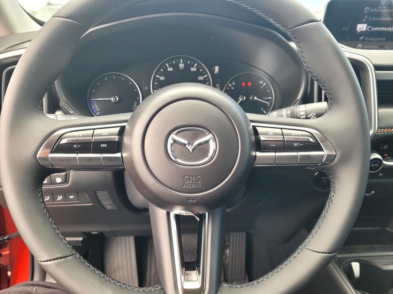 2026 Mazda Mazda CX-50 Hybrid Premium