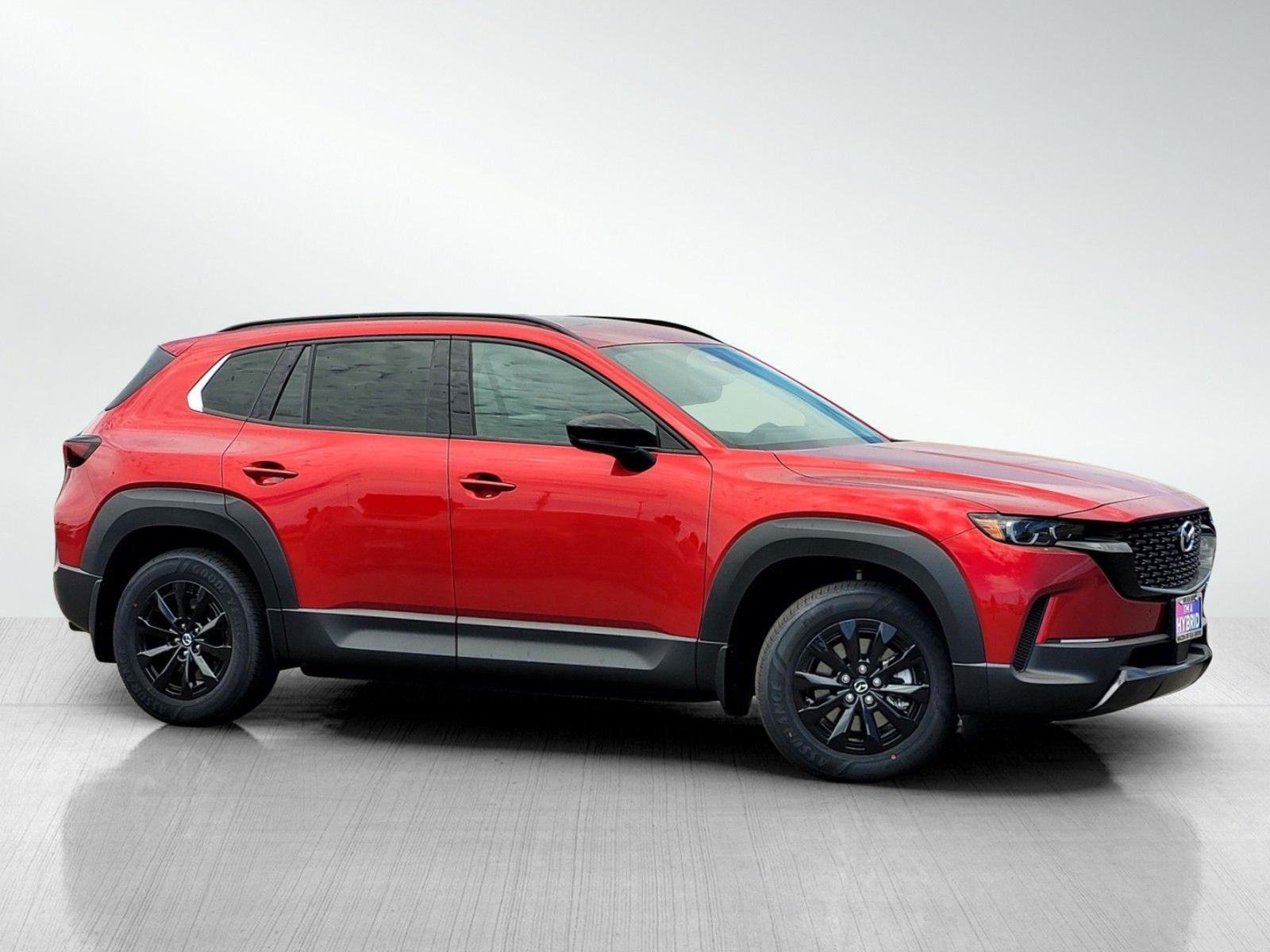 2026 Mazda Mazda CX-50 Hybrid Premium