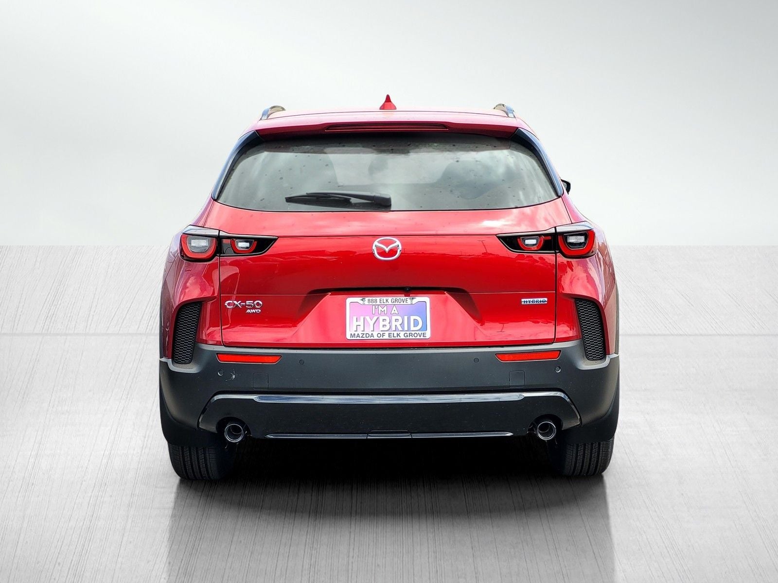 2026 Mazda Mazda CX-50 Hybrid Premium