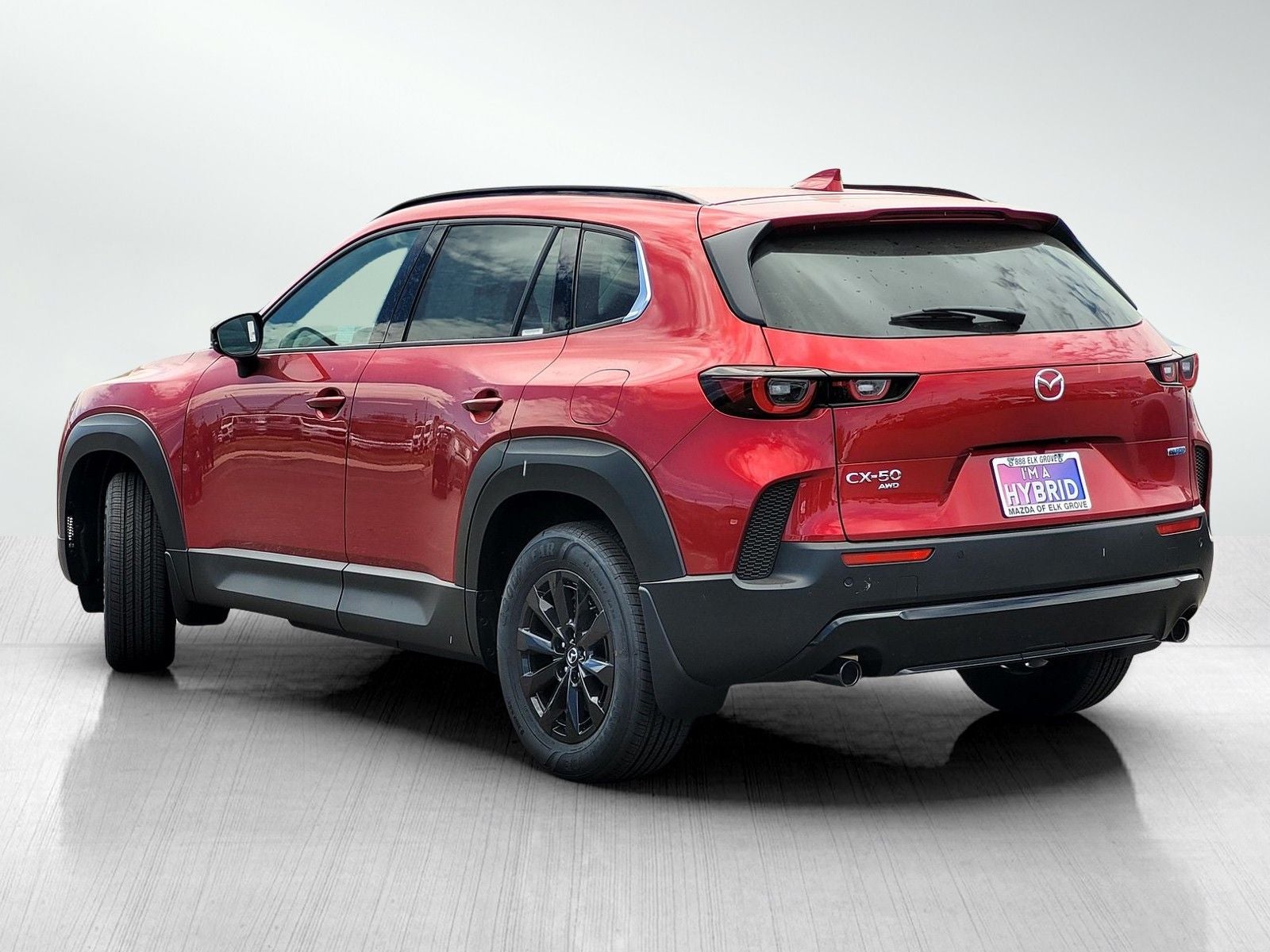 2026 Mazda Mazda CX-50 Hybrid Premium