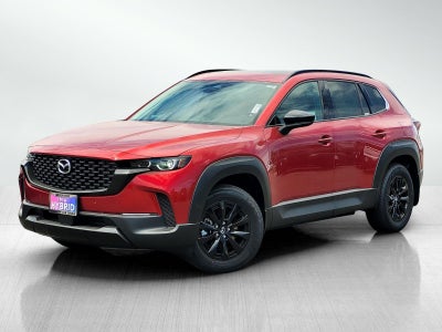 2026 Mazda Mazda CX-50 Hybrid Premium