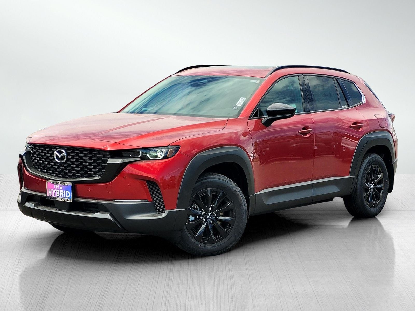 2026 Mazda Mazda CX-50 Hybrid Premium