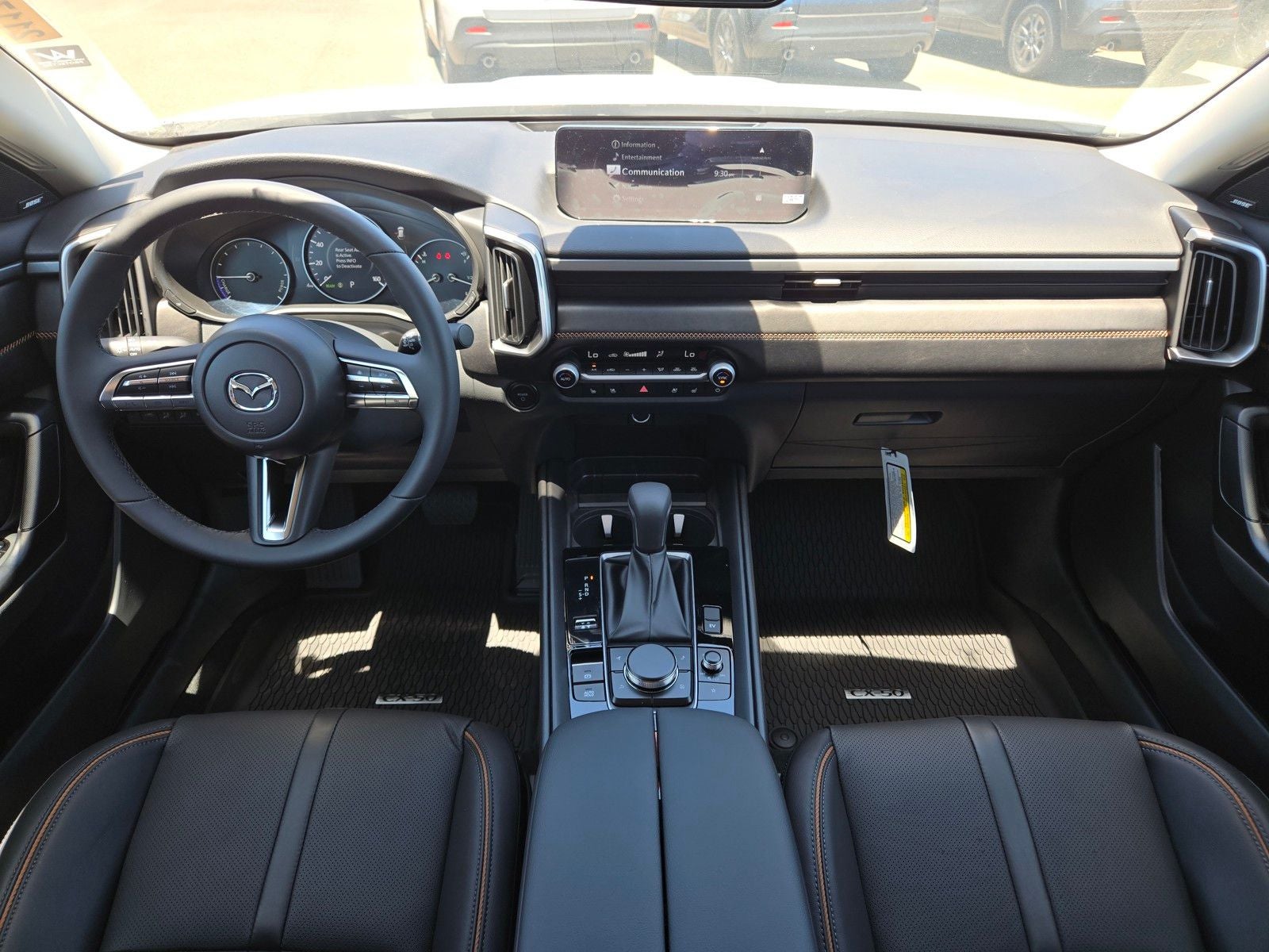 2026 Mazda Mazda CX-50 Hybrid Premium