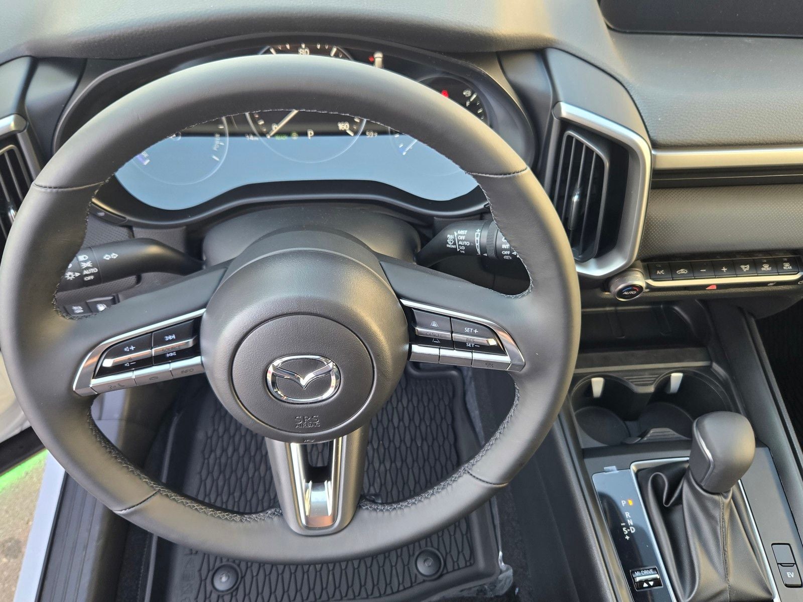 2026 Mazda Mazda CX-50 Hybrid Premium