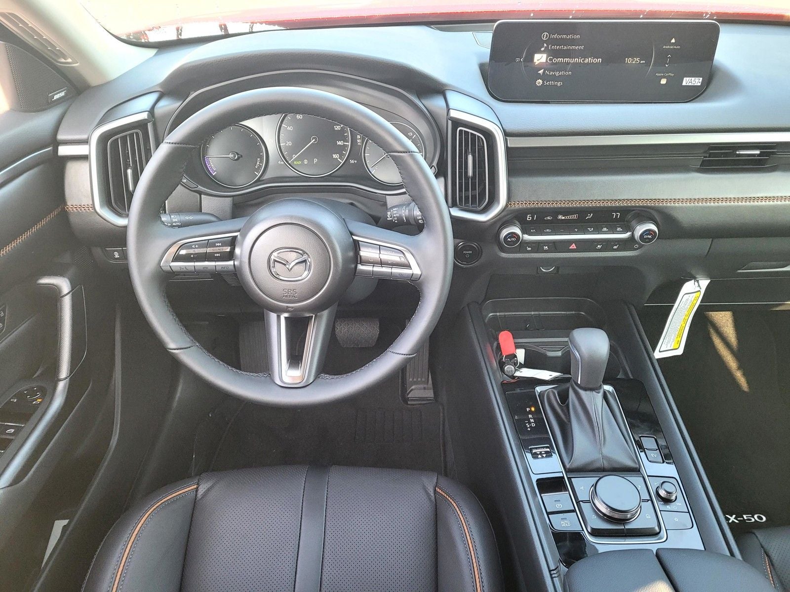 2026 Mazda Mazda CX-50 Hybrid Premium