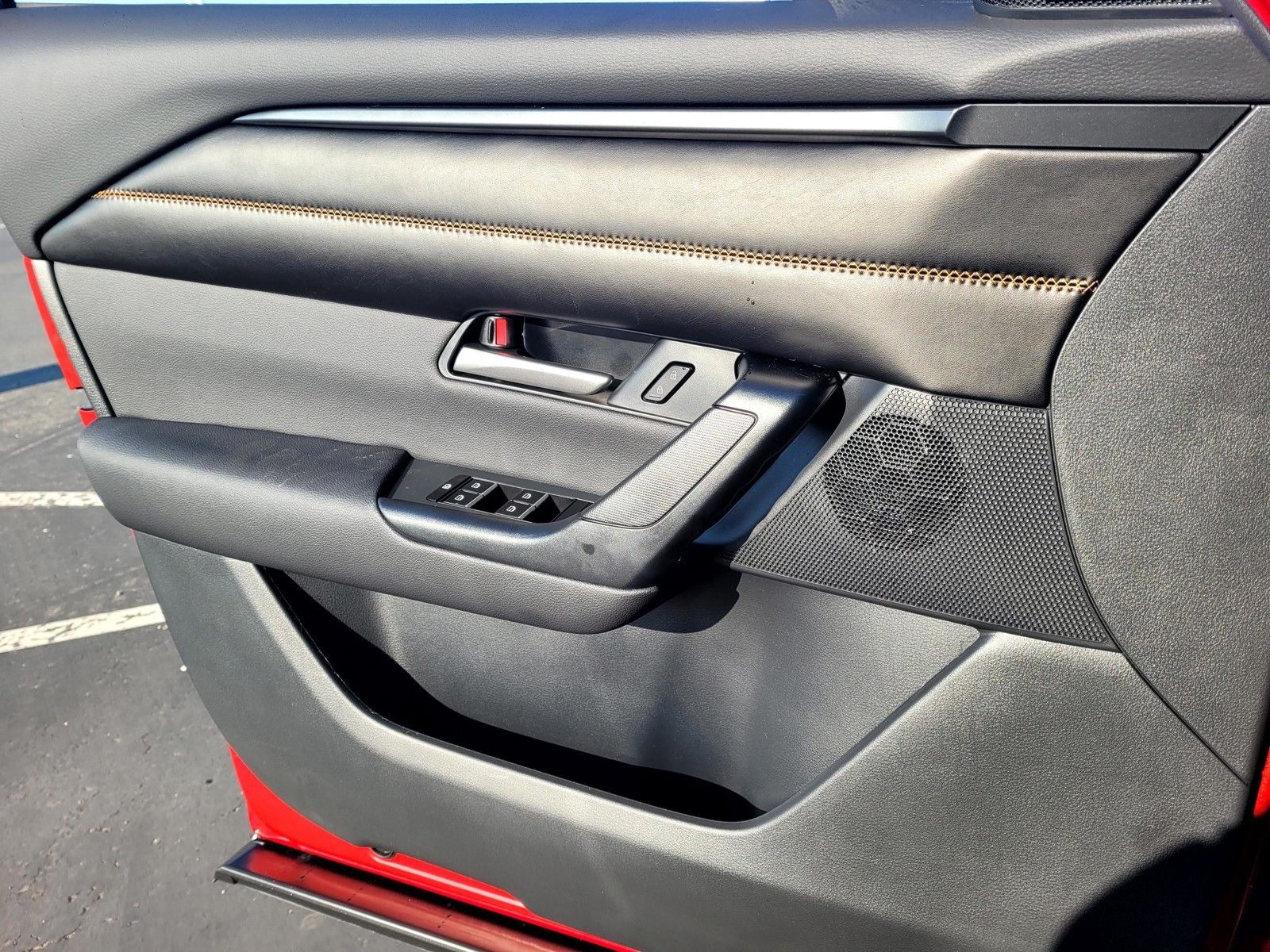 2026 Mazda Mazda CX-50 Hybrid Premium